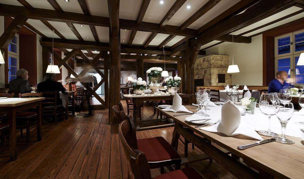 Weinhaus Henninger Hotel Kallstadt Eksteriør billede
