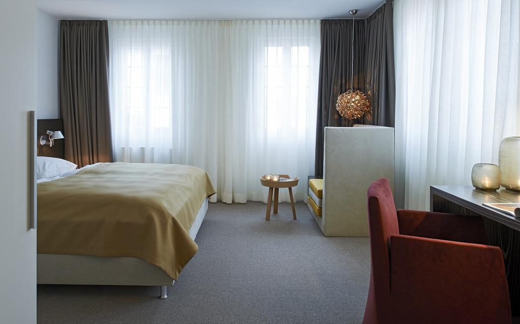 Weinhaus Henninger Hotel Kallstadt Værelse billede